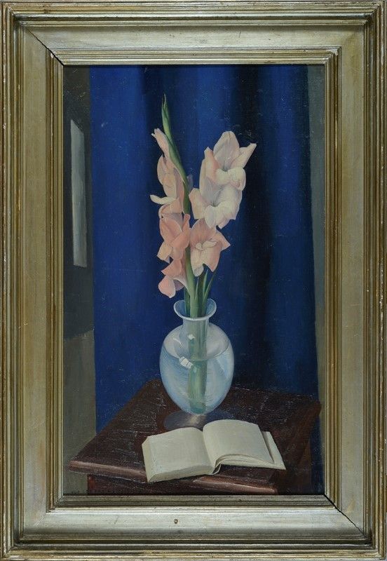 Ugo Celada da Virgilio - Vaso di Fiori