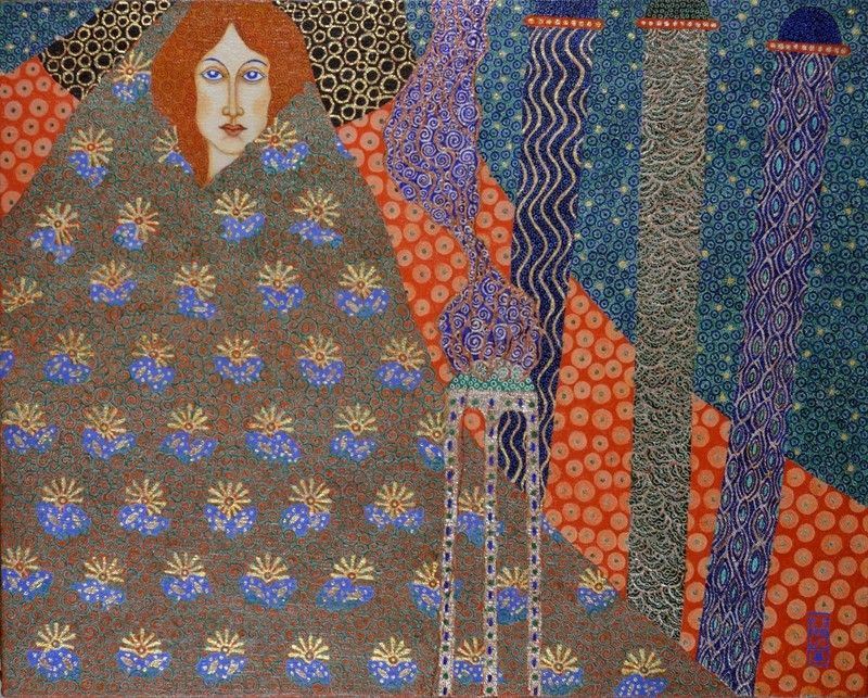 Vittorio Zecchin - Senza Titolo