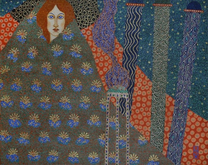 Vittorio Zecchin - Senza Titolo