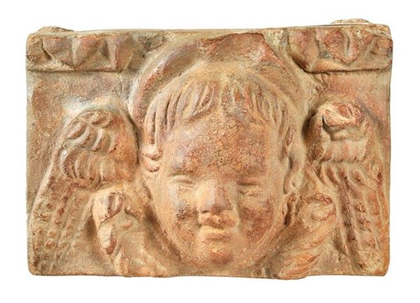 Cherub  - Auction ANTIQUES - I - Galleria Pananti Casa d'Aste
