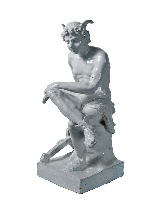 Hermes Seduto