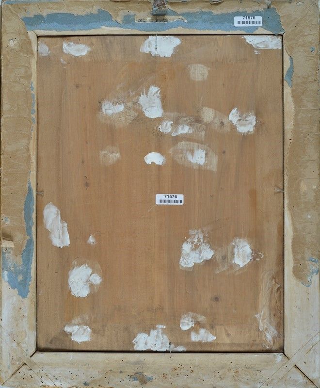 Scuola Italia Settentrionale, XIX Sec. - Madonna Addolorata