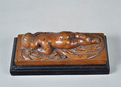 Putto Dormiente