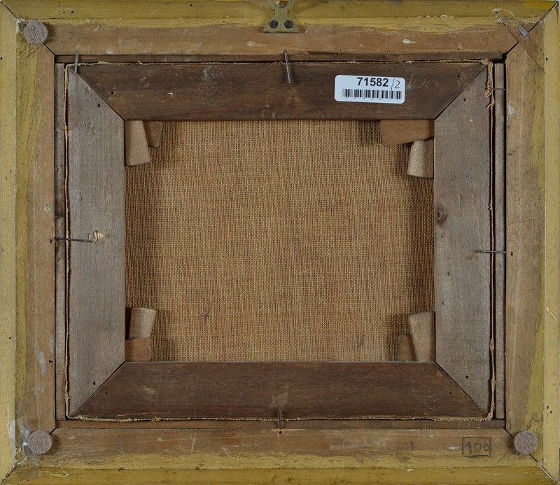 Scuola Francese, XVIII Sec. - Giochi di Fanciulli