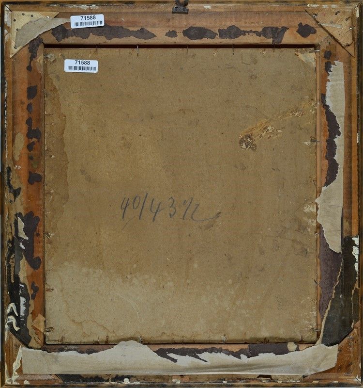 August Kaufhold - Testa di Bove