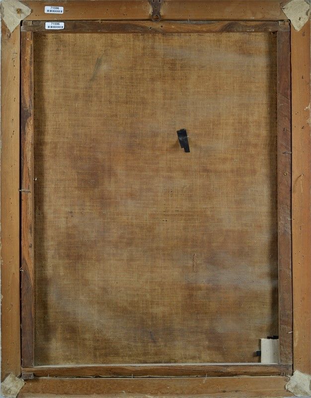 Scuola Italia Centrale, XVII Sec. - San Sebastiano