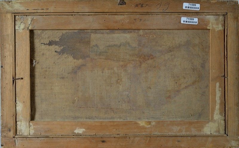 Scuola Italiana, XVIII Sec. - Paesaggio