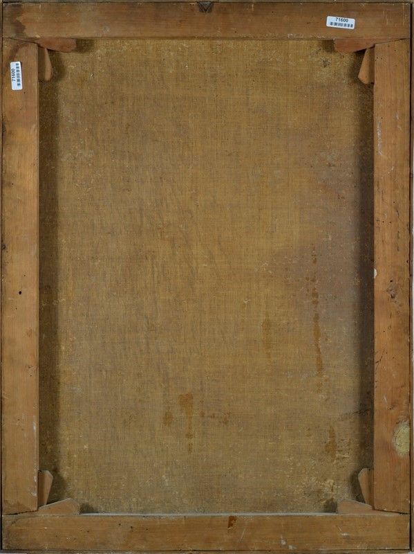 Scuola Italia Centrale, XVIII Sec. - Ritratto di Prelato