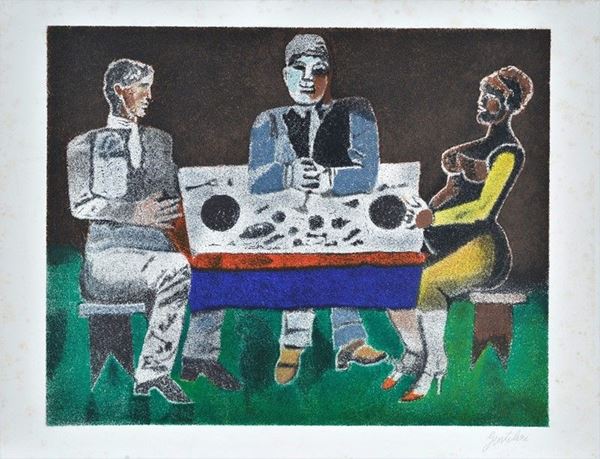 Franco Gentilini - Canteen