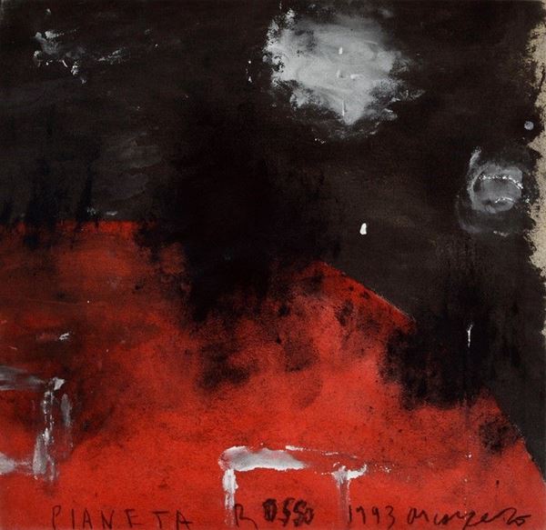 Arcangelo - Pianeta rosso