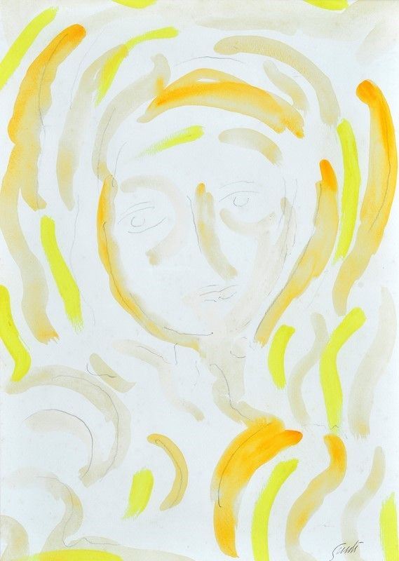 Virgilio Guidi - Figura