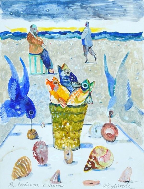 Antonio Possenti - Without title
