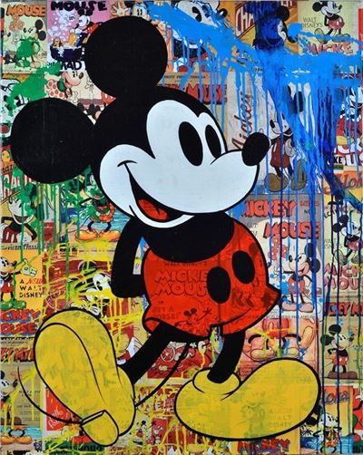 Mickey Mouse