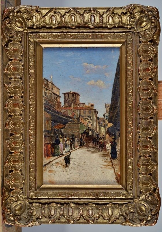Carlo Brancaccio - Ponte Vecchio