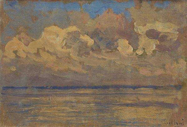 Giorgio Belloni - Marina