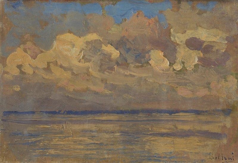 Giorgio Belloni - Marina