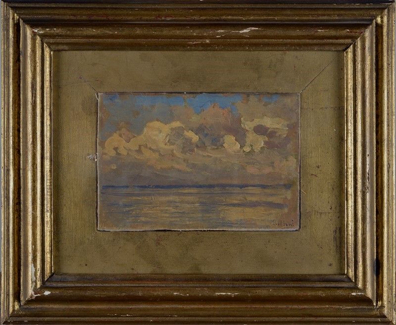 Giorgio Belloni - Marina