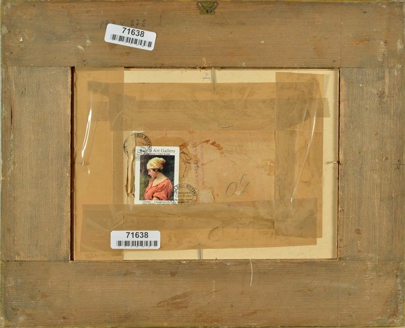 Angiolo Tommasi - Donne al Bindolo