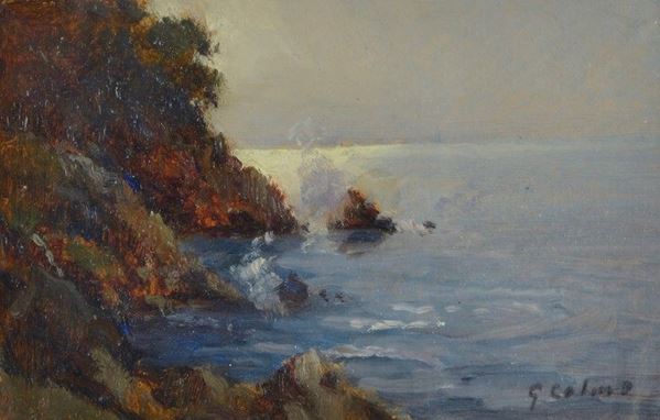 Giovanni Colmo - Cliff