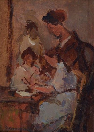 La Lezione