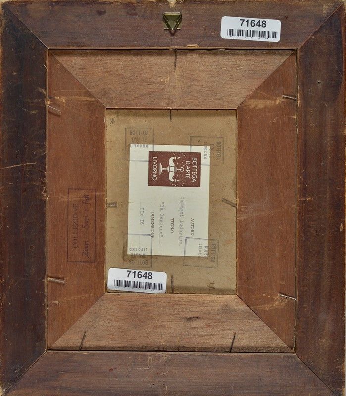 Ludovico Tommasi - La Lezione