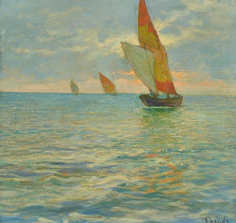 Carlo Passigli - Marina