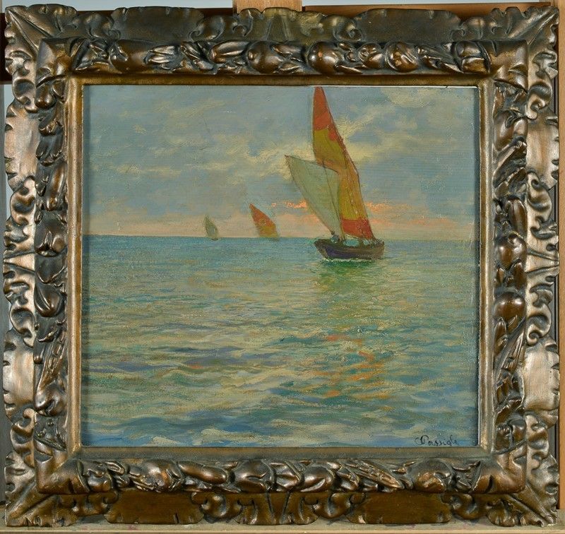 Carlo Passigli - Marina