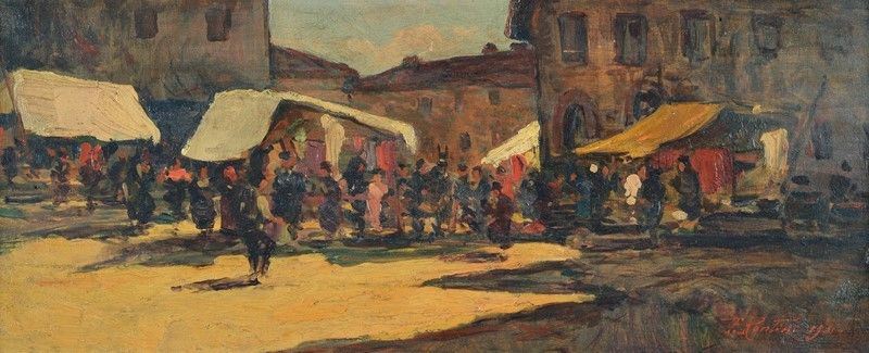 Ferruccio Rontini - Mercato
