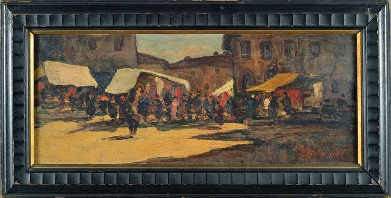 Ferruccio Rontini - Mercato