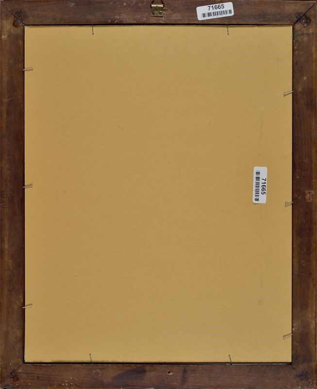 Enrico Prampolini - Senza Titolo