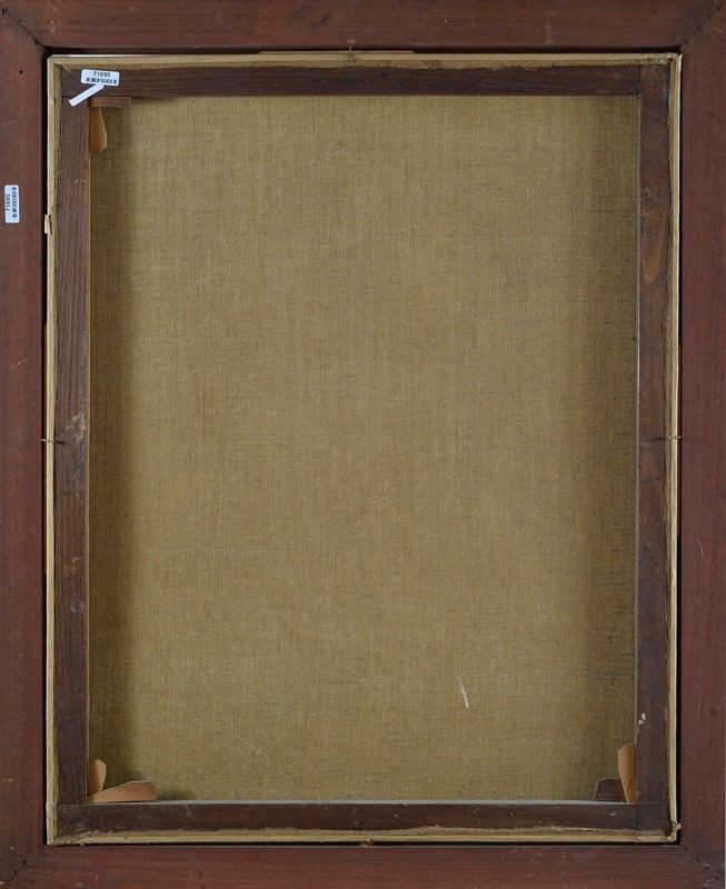 Scuola Ligure, XVII Sec. - Ecce Homo