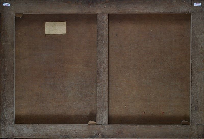 Scuola Veneta, XVI Sec. - Adorazione dei Magi
