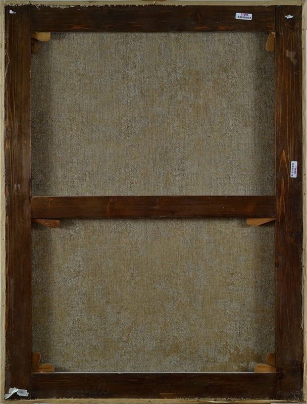 Scuola Italia Meridionale, XVII Sec. - Ritratto di Filosofo
