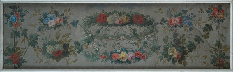 Anonimo, XIX Sec. - Fiori