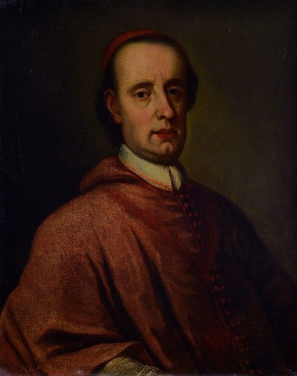 Scuola Fiorentina, XVII sec. - Cardinale
