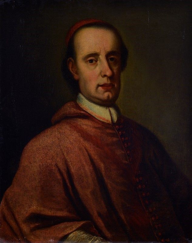 Scuola Fiorentina, XVII Sec. - Cardinale
