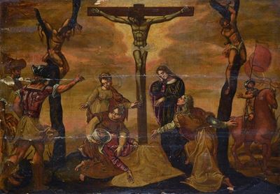 Crocifissione