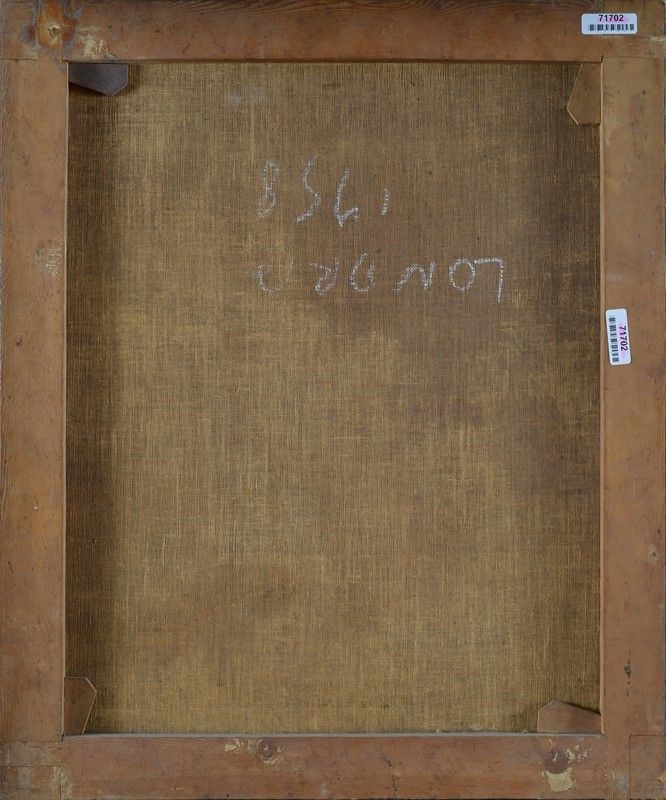 Scuola Lombarda, XVII Sec. - Ritratto di Monaca