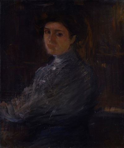 Ritratto di Signora