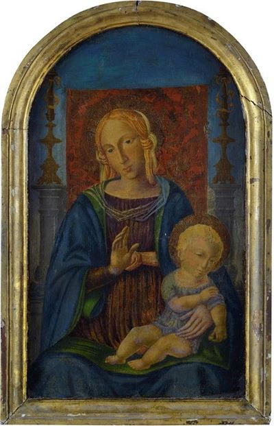 Madonna con Bambino