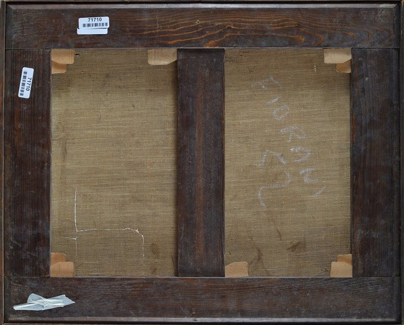 Scuola Italia Settentrionale, Seconda Metà XVI Sec. - San Girolamo Penitente