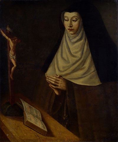 Suora Orante