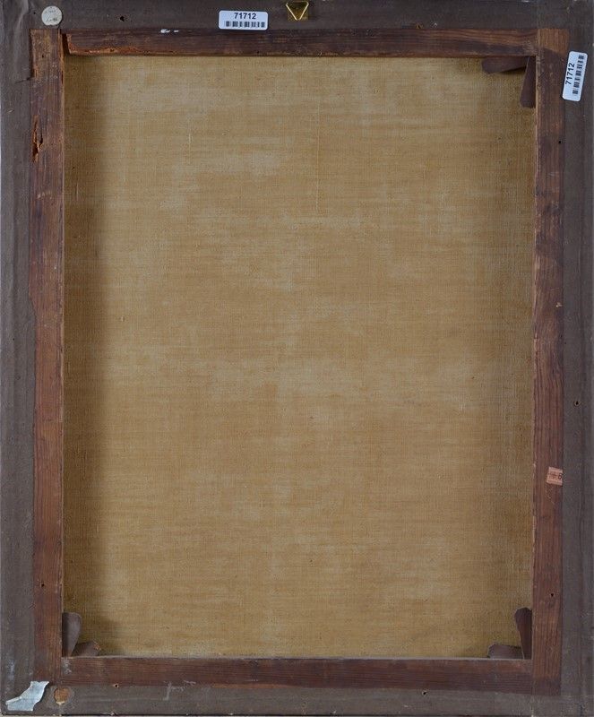 Scuola Toscana, XVII Sec. - Suora Orante