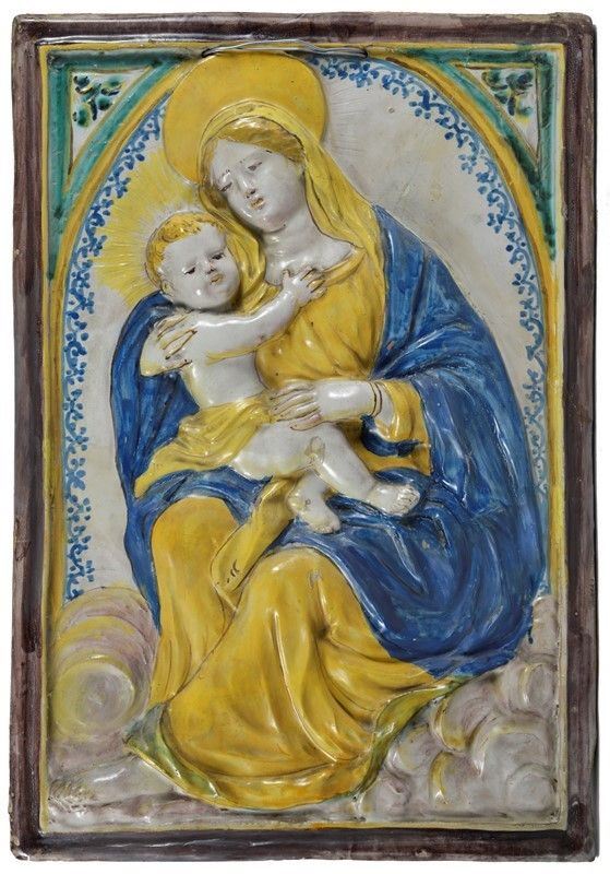 Madonna con bambino