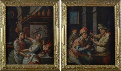 Scene di Carattere Popolare