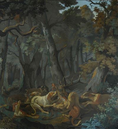 Caccia al Cervo