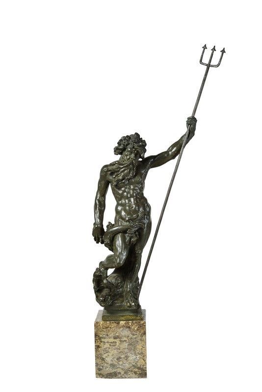 Neptune  - Auction ANTIQUES - I - Galleria Pananti Casa d'Aste
