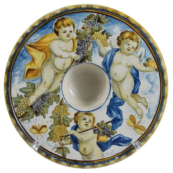 PIATTINO DA TREMBLEUSE  - Asta ANTIQUARIATO - I - Galleria Pananti Casa d'Aste