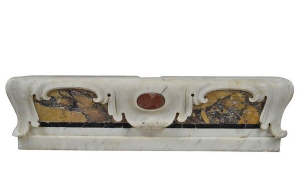 Fregio architettonico  - Asta ANTIQUARIATO - I - Galleria Pananti Casa d'Aste
