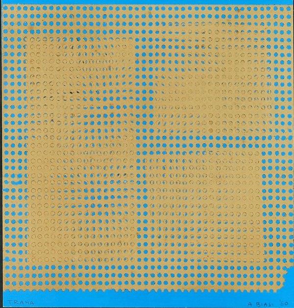Alberto Biasi - Trama